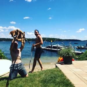 Meet your Posher, Ben